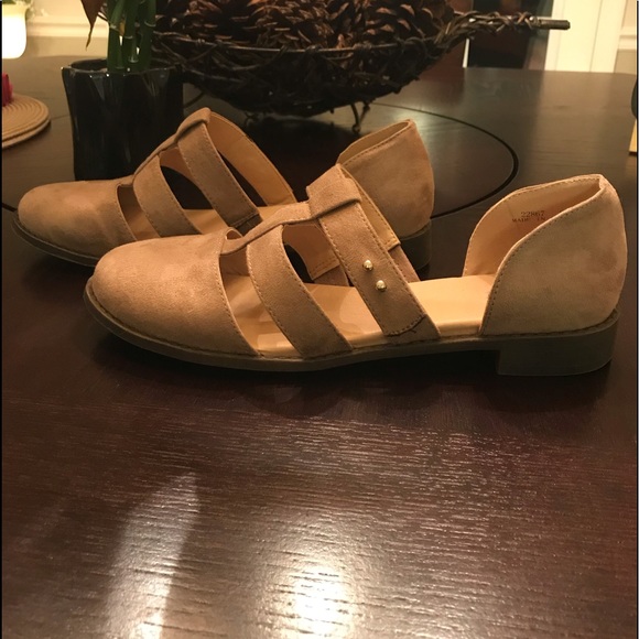 journey and crew Shoes - EXCELLENT CONDITION!